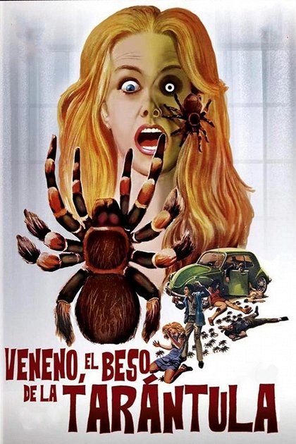 Kiss of the Tarantula