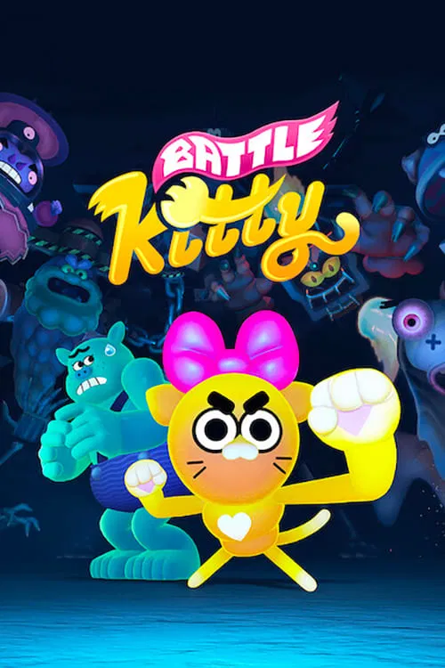 Kitty jde do boje
