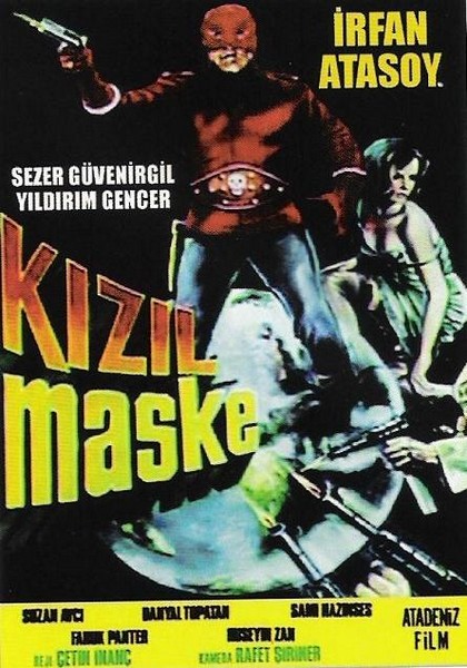 Kızıl Maske