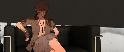 Kizumonogatari III: Reikecu hen