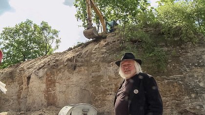 Klackovitý architekt Martin Rajniš