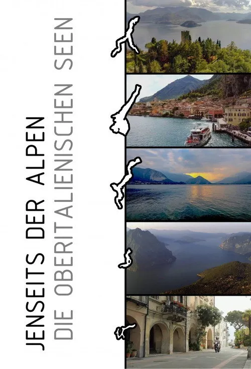 Klenoty Alp: Italská velká jezera