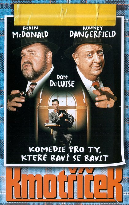 Kmotříček