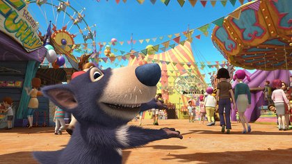 Koala Johnny: Zrození hrdiny