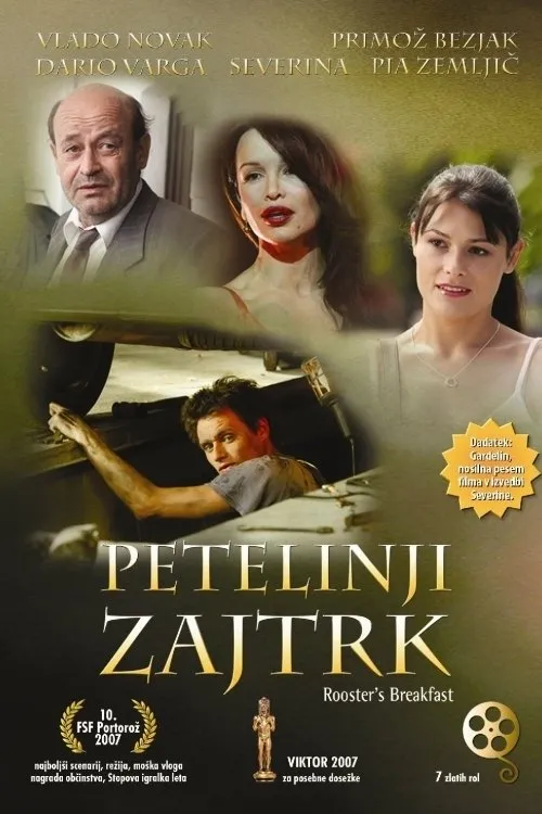 Kohoutova snídaně