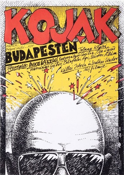 Kojak Budapesten