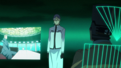 Kókaku kidótai: Arise – Border 3: Ghost Tears