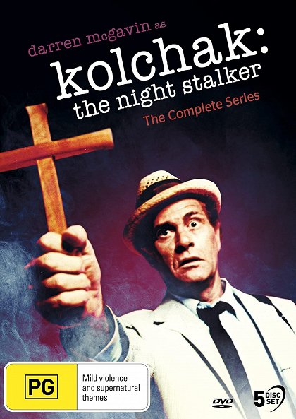 Kolchak: The Night Stalker