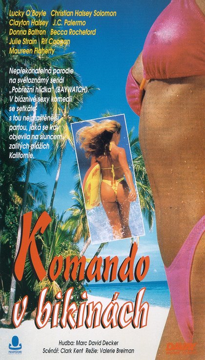 Komando v bikinách