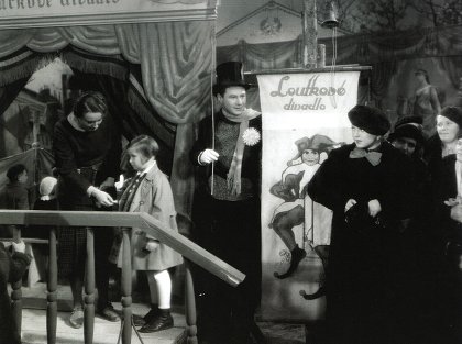 Komediantská princezna