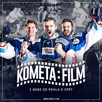 KOMETA:FILM (Z nebe do pekla a zpět)
