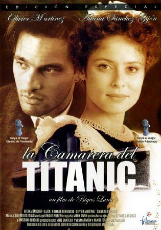 Komorná z Titanicu