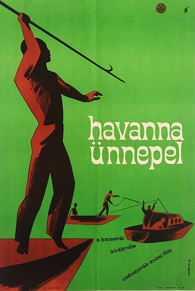 Komu tančí Havana