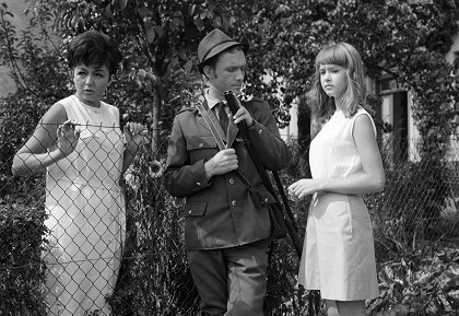 Konec léta