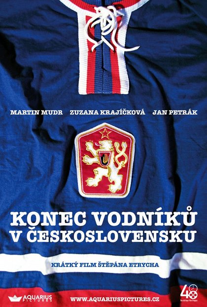 Konec vodníků v Československu
