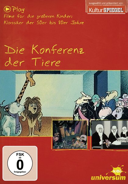 Konference zvířat