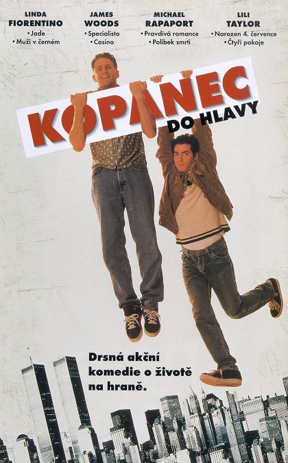 Kopanec do hlavy