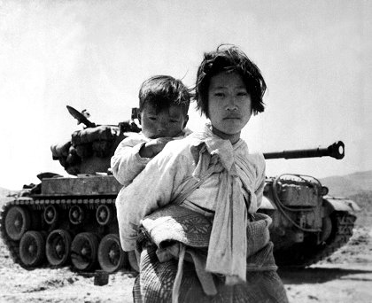 Korea: Zapomenutá válka