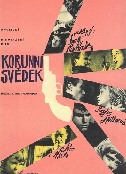 Korunní svědek