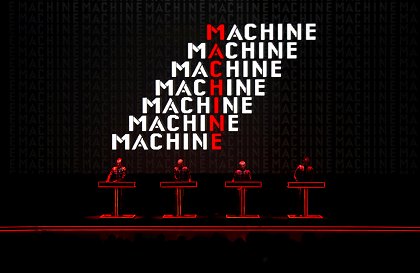 Kraftwerk - Pop Art