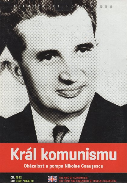 Král komunismu: Okázalost a pompa Nikolae Ceauşescu
