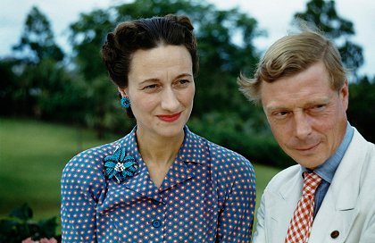 Královská rodina, britská aristokracie a nacisti