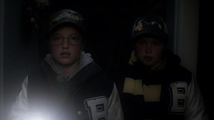 Krampus: Táhni k čertu