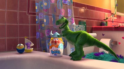 Krátké příběhy hraček: Partysaurus Rex