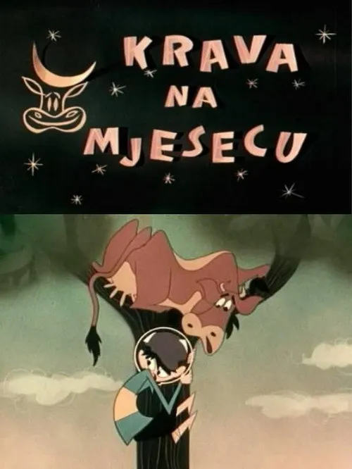 Kráva na Měsíci