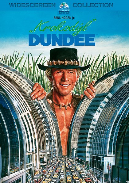 Krokodýl Dundee