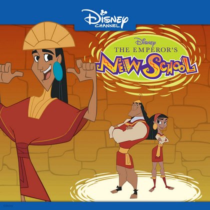 Kronk Moves In