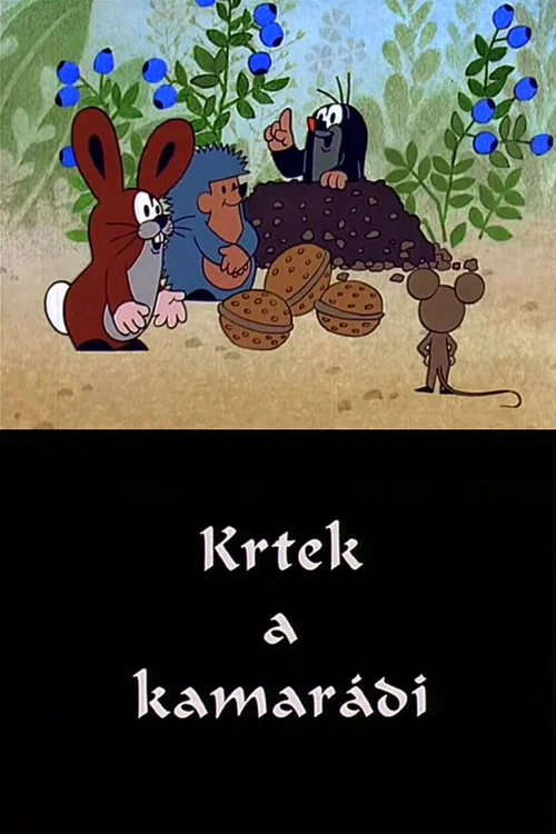 Krtek a kamarádi
