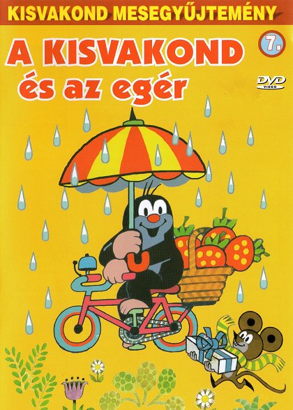 Krtek a myška