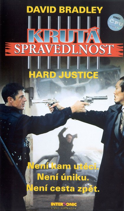 Krutá spravedlnost