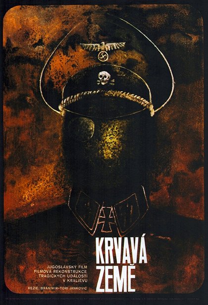 Krvavá země