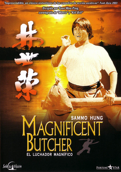 Kung-fu nářez