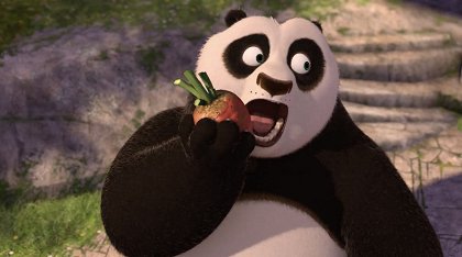 Kung Fu Panda: Tajemství svitku