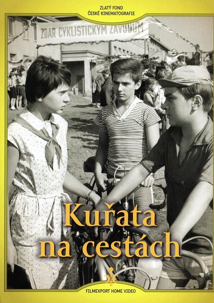 Kuřata na cestách