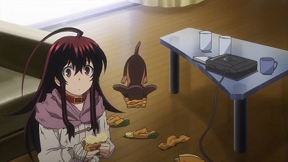 Kurokami: The Animation