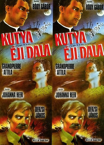 Kutya éji dala