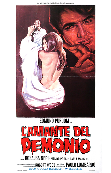 L'amante del demonio