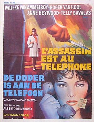 L'assassino... è al telefono