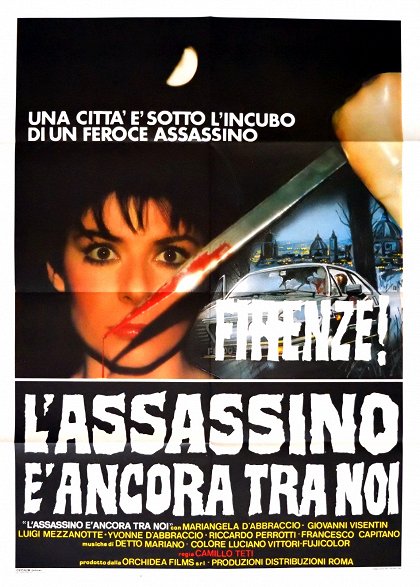 L'assassino è ancora tra noi