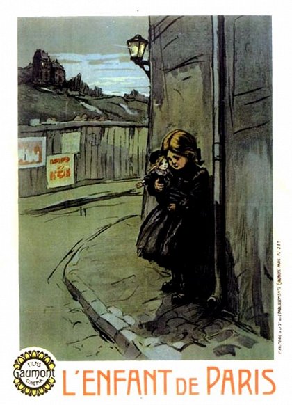 L'Enfant de Paris