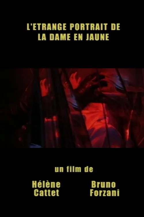 L'Étrange Portrait de la dame en jaune