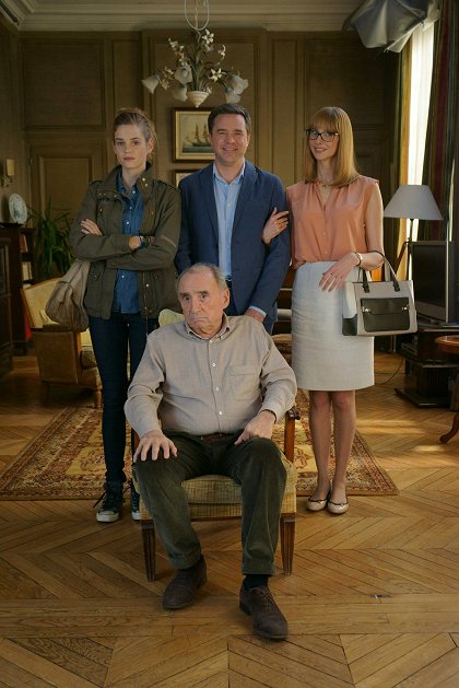 L'Étudiante et monsieur Henri