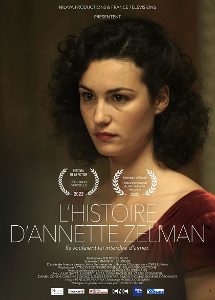 L'Histoire d'Annette Zelman