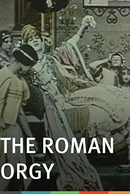 L'Orgie romaine