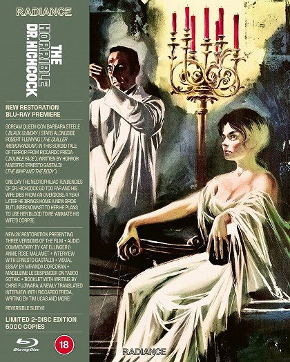 L'orribile segreto del Dr. Hichcock