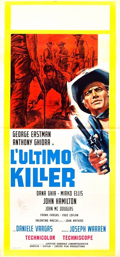 L'ultimo killer